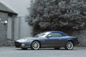 Aston Martin DB7 Vantage Volante 1999 года  (WW)